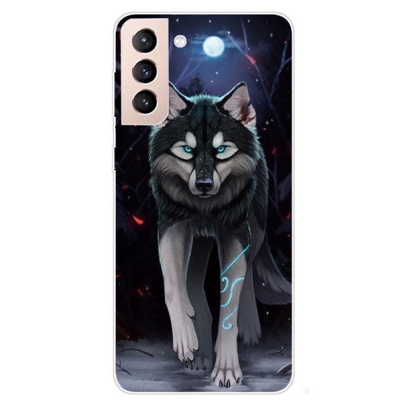 Kuori Samsung Galaxy S22 5G Royal Wolf