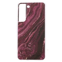 Kuori Samsung Galaxy S22 5G Sparkling Marble