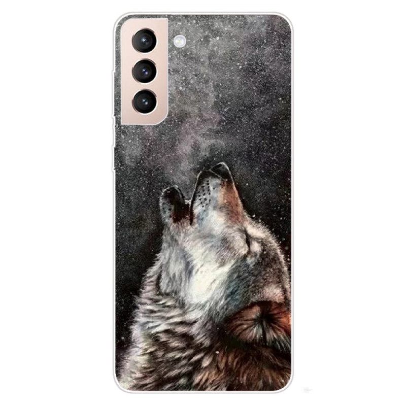 Kuori Samsung Galaxy S22 5G Sublime Wolf