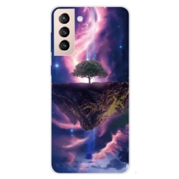 Kuori Samsung Galaxy S22 5G World Tree