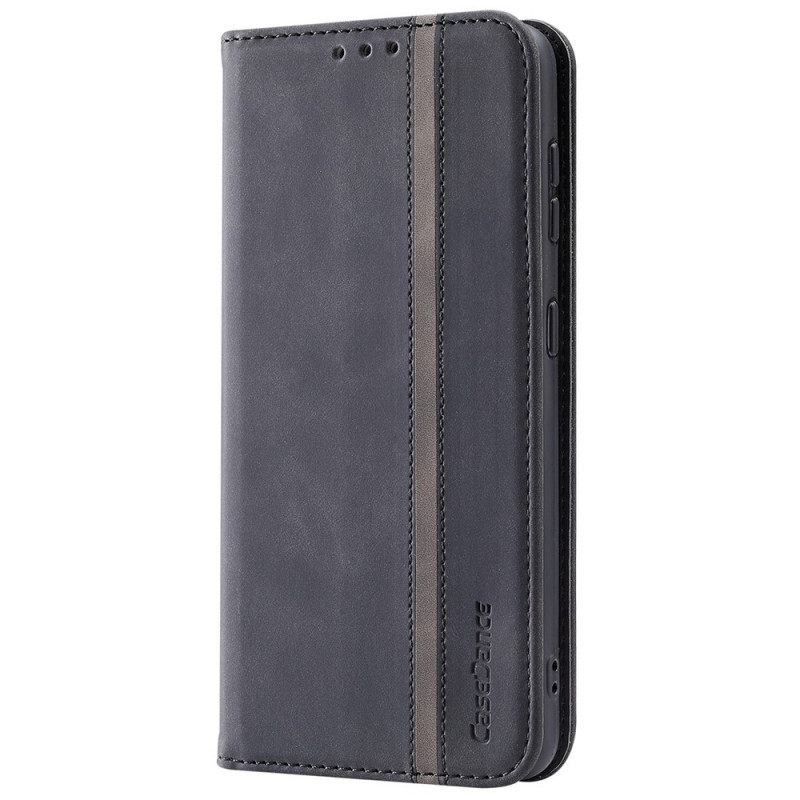 Puhelinkuoret Samsung Galaxy S22 5G Kotelot Flip Faux Leather Casedance