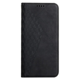 Puhelinkuoret Samsung Galaxy S22 5G Kotelot Flip Style Diamond Texture Leather