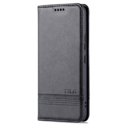 Puhelinkuoret Samsung Galaxy S22 5G Kotelot Flip Style Leather Azns