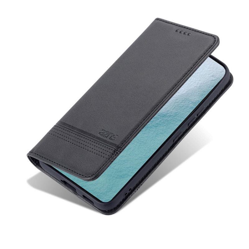 Puhelinkuoret Samsung Galaxy S22 5G Kotelot Flip Style Leather Azns