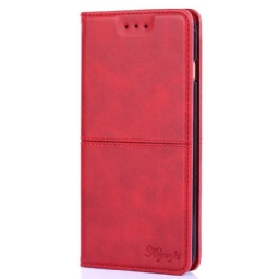 Puhelinkuoret Samsung Galaxy S22 5G Kotelot Flip Style Leather Couture