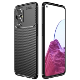 Case Oppo Reno 8 Lite Joustava Hiilikuitu