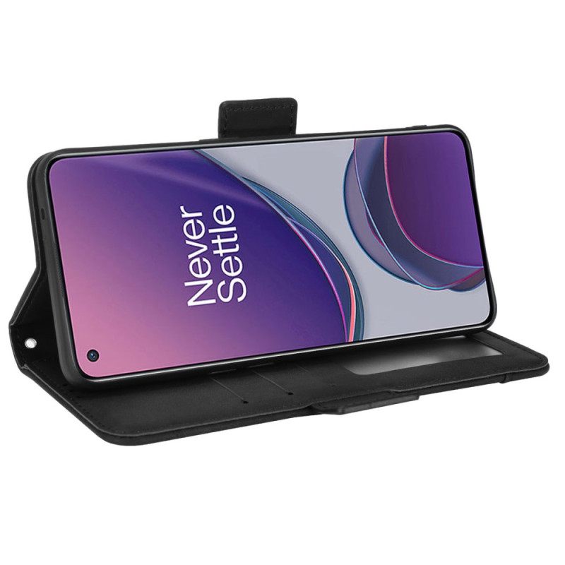 Kotelot Oppo Reno 8 Lite First Class Multi-card