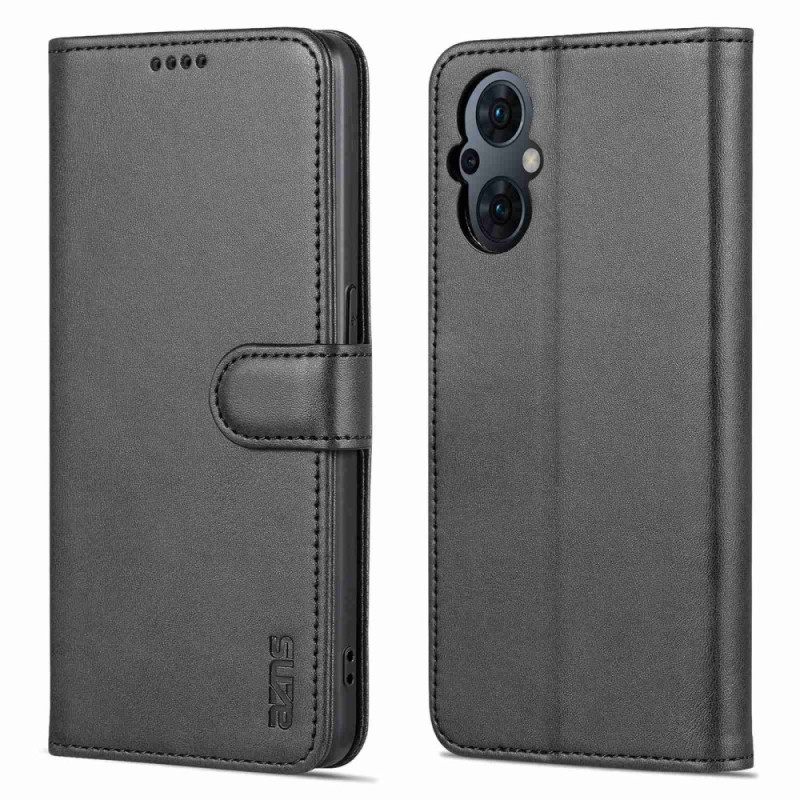 Kotelot Oppo Reno 8 Lite Style Leather Azns