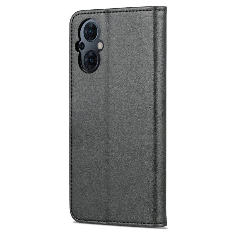 Kotelot Oppo Reno 8 Lite Style Leather Azns