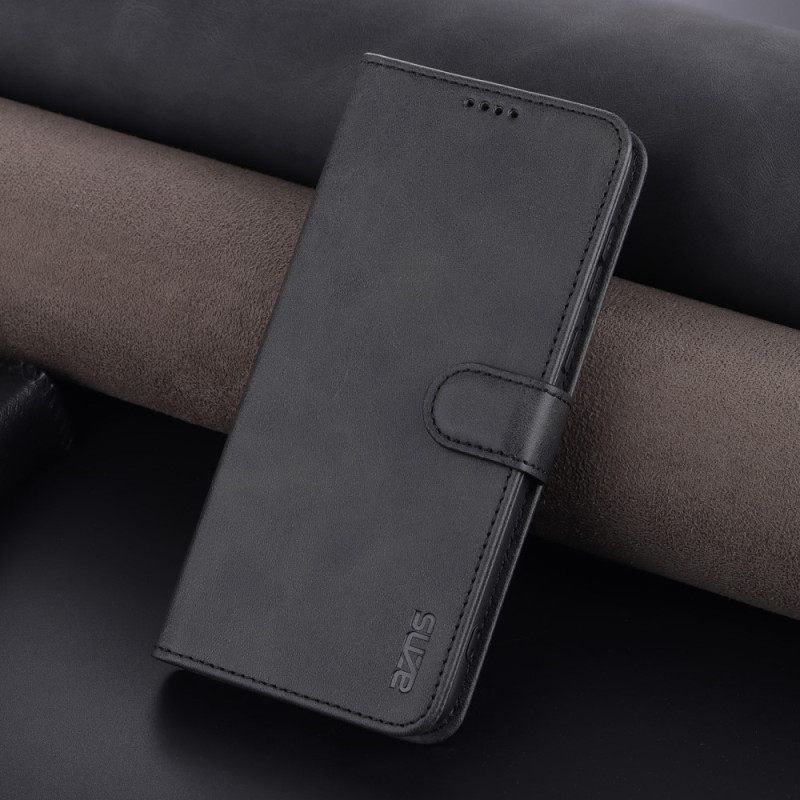 Kotelot Oppo Reno 8 Lite Style Leather Azns