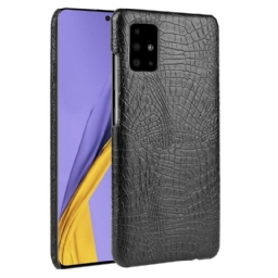 Case Samsung Galaxy A71 Crocodile Skin Effect