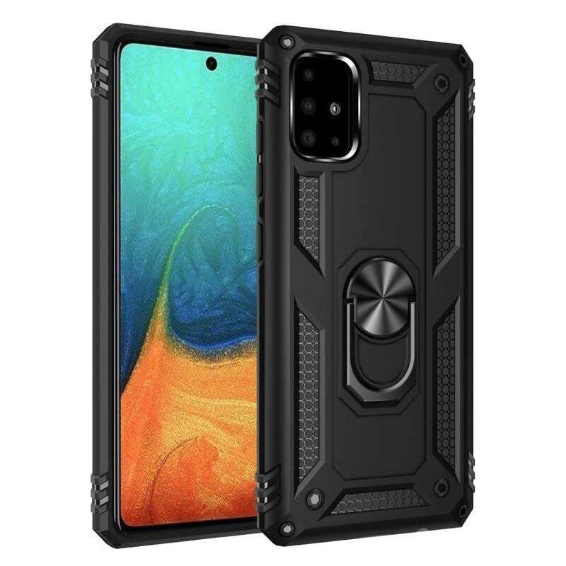 Case Samsung Galaxy A71 Hybrid Ring Plus