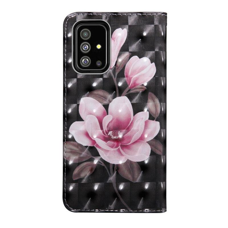 Kotelot Samsung Galaxy A71 Flowers Blossom