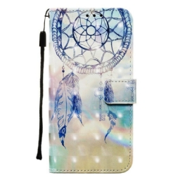 Kotelot Samsung Galaxy A71 Watercolour Dreamcatcher