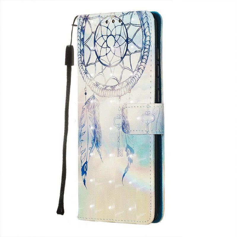 Kotelot Samsung Galaxy A71 Watercolour Dreamcatcher