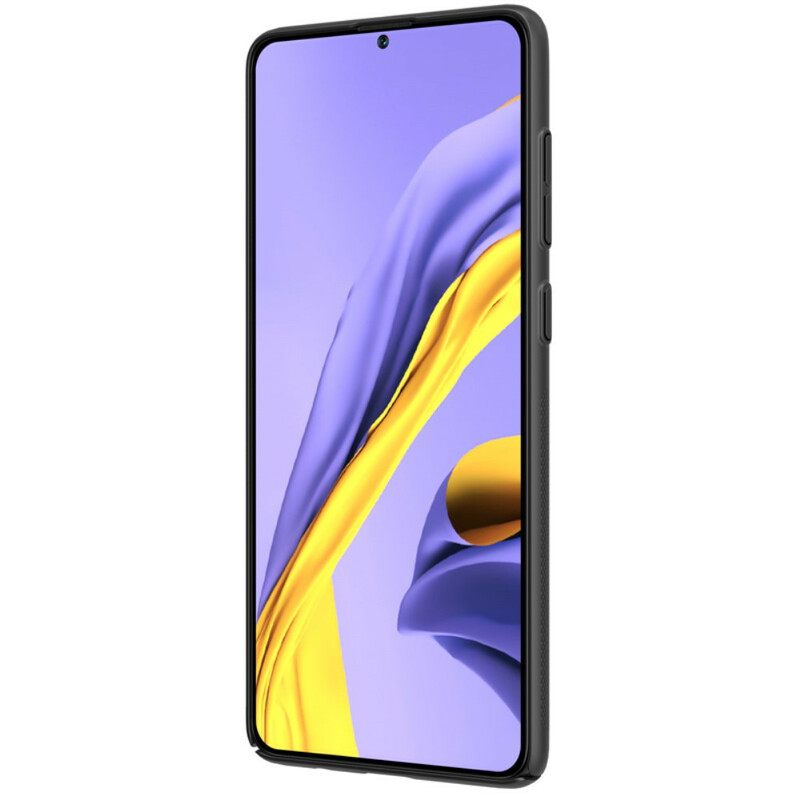 Kuori Samsung Galaxy A71 Rigid Frosted Nillkin