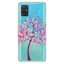 Kuori Samsung Galaxy A71 Top Tree