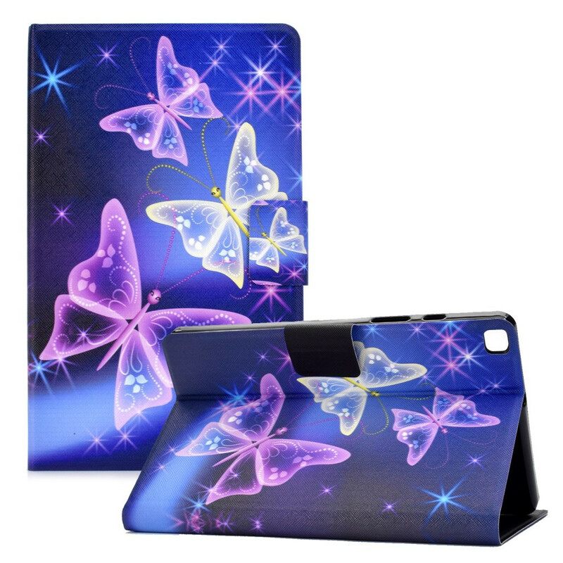 Kotelot Samsung Galaxy Tab A7 Lite Butterfly Fairy