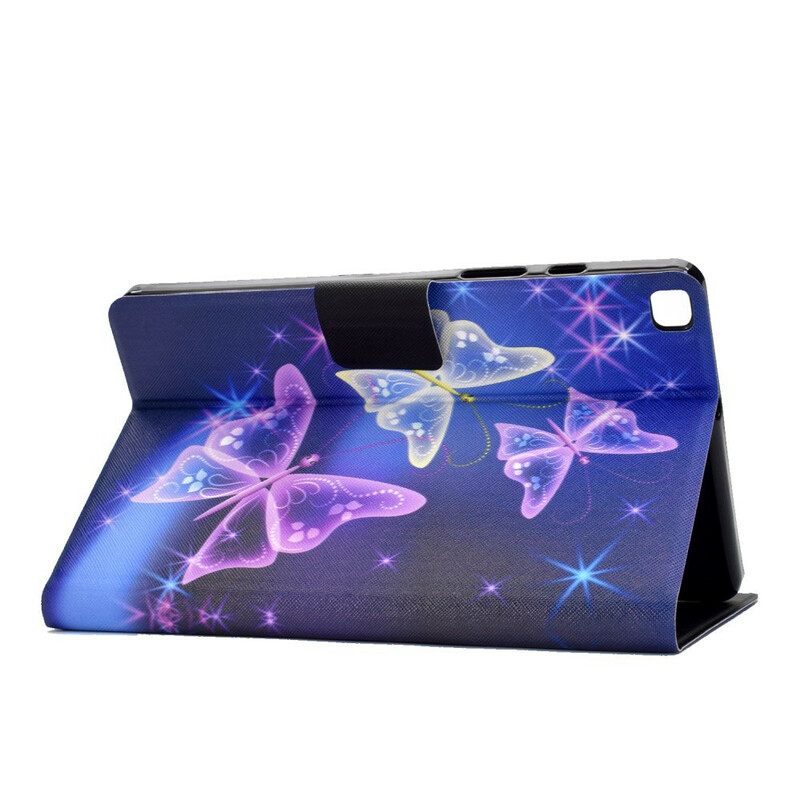 Kotelot Samsung Galaxy Tab A7 Lite Butterfly Fairy