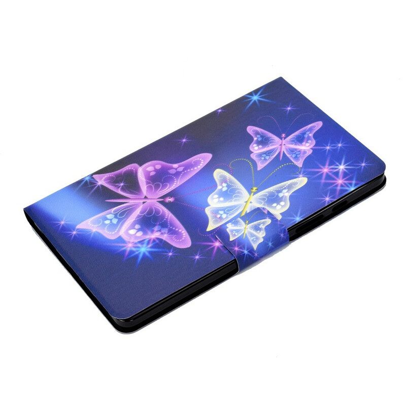 Kotelot Samsung Galaxy Tab A7 Lite Butterfly Fairy