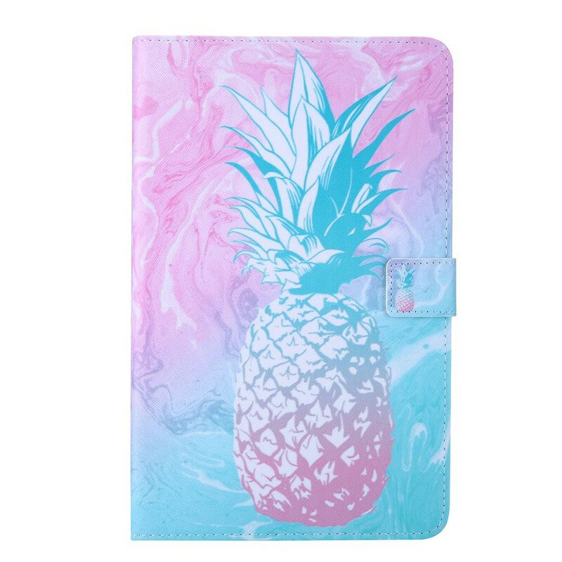 Kotelot Samsung Galaxy Tab A7 Lite Design Pineapple