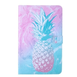 Kotelot Samsung Galaxy Tab A7 Lite Design Pineapple