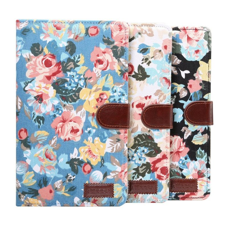 Kotelot Samsung Galaxy Tab A7 Lite Liberty Flowers