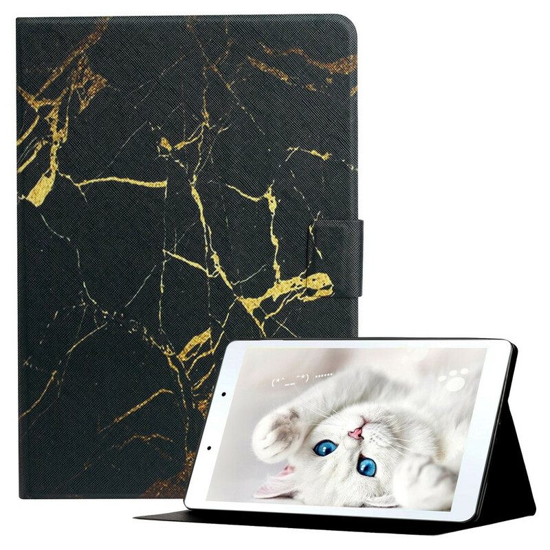 Kotelot Samsung Galaxy Tab A7 Lite Marble Style