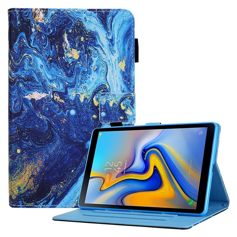 Kotelot Samsung Galaxy Tab A7 Lite Space Design