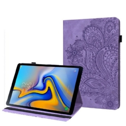 Kuoret Samsung Galaxy Tab A7 Lite Flower Mandala