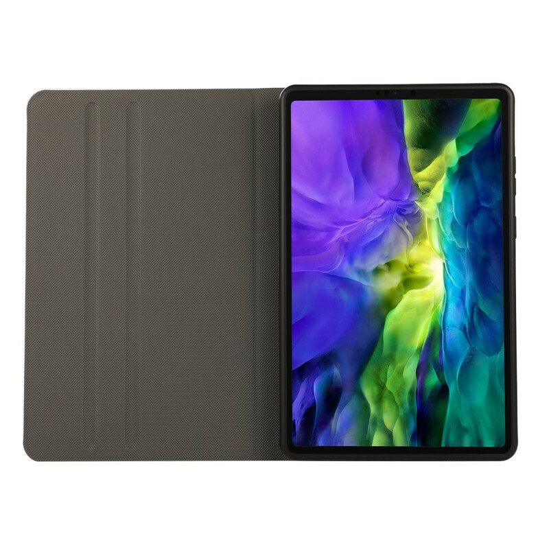 Nahkakuori Samsung Galaxy Tab A7 Lite Keinonahkaa