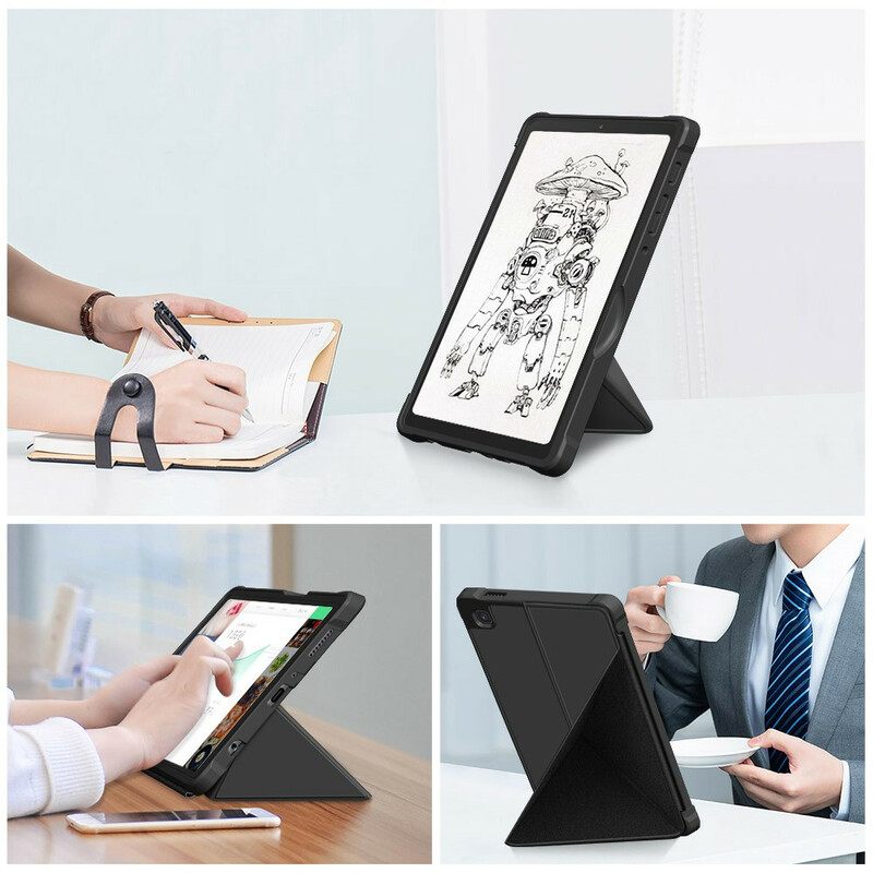 Puhelinkuoret Samsung Galaxy Tab A7 Lite Origami