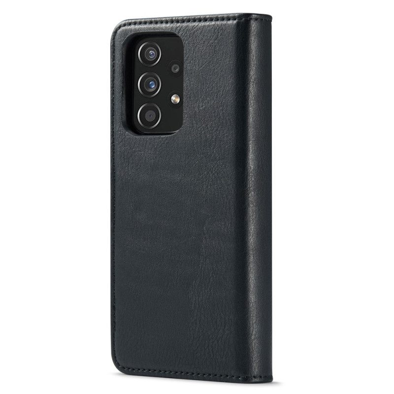 Case Nahkakotelo Samsung Galaxy A53 5G Dg. Ming Irrotettava