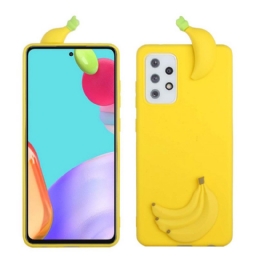 Case Samsung Galaxy A53 5G Banana 3d