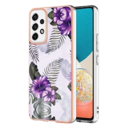 Case Samsung Galaxy A53 5G Flowers