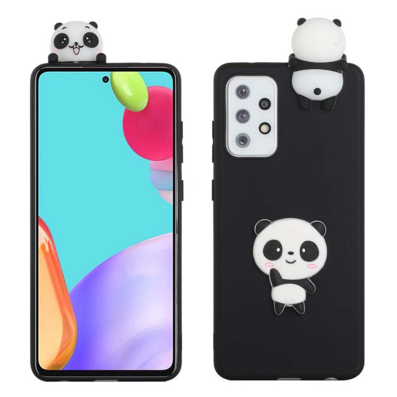 Case Samsung Galaxy A53 5G My Panda 3d