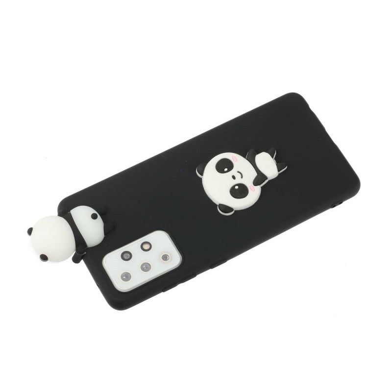 Case Samsung Galaxy A53 5G My Panda 3d