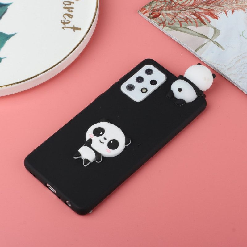 Case Samsung Galaxy A53 5G My Panda 3d