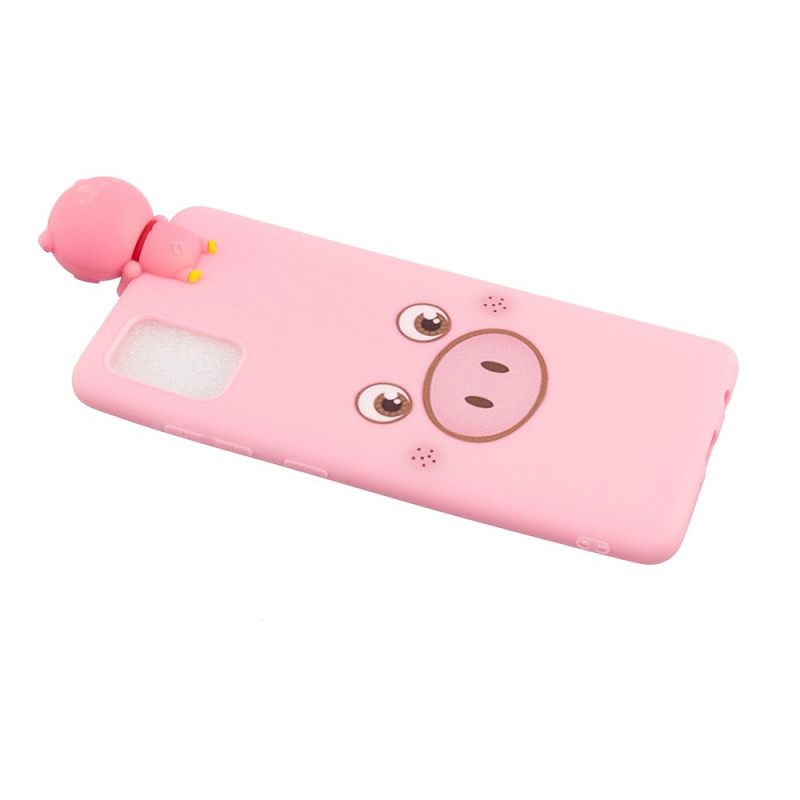 Case Samsung Galaxy A53 5G Pig Fun 3d