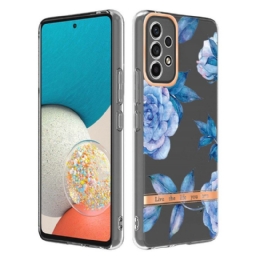 Case Samsung Galaxy A53 5G Saumaton Kukka