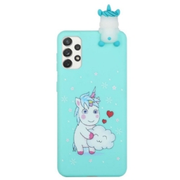 Case Samsung Galaxy A53 5G Unicorn Fun 3d