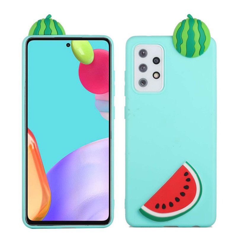 Case Samsung Galaxy A53 5G Vesimeloni 3d