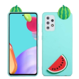 Case Samsung Galaxy A53 5G Vesimeloni 3d