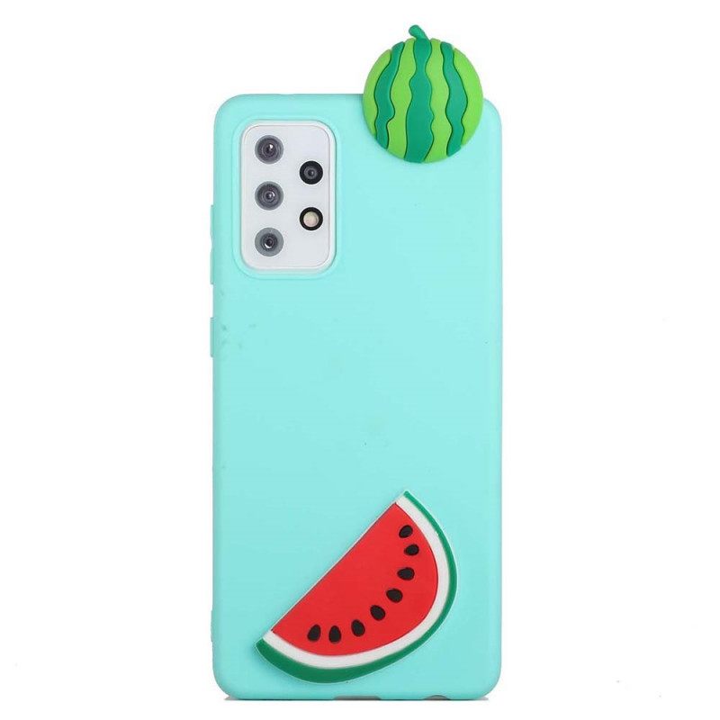 Case Samsung Galaxy A53 5G Vesimeloni 3d