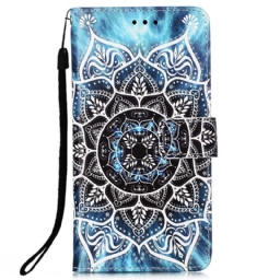 Flip Case Samsung Galaxy A53 5G Mandala Taivaalla