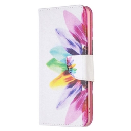 Kotelot Samsung Galaxy A53 5G Flower Watercolour