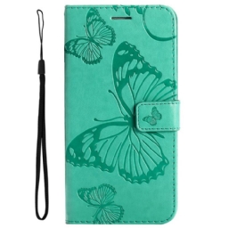 Kotelot Samsung Galaxy A53 5G Suojaketju Kuori Giant Thong Butterflies