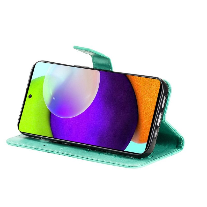 Kotelot Samsung Galaxy A53 5G Suojaketju Kuori Giant Thong Butterflies