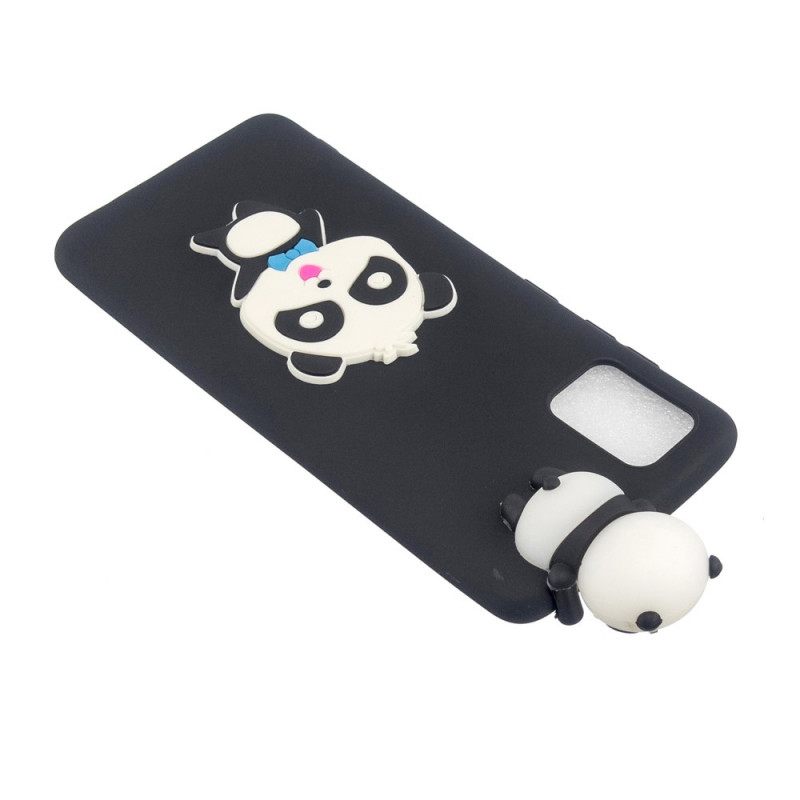 Kuori Samsung Galaxy A53 5G 3d Panda