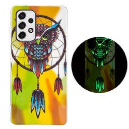 Kuori Samsung Galaxy A53 5G Fluoresoiva Dream Catcher